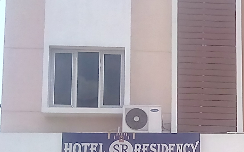 Hotel SR Residency A/C image
