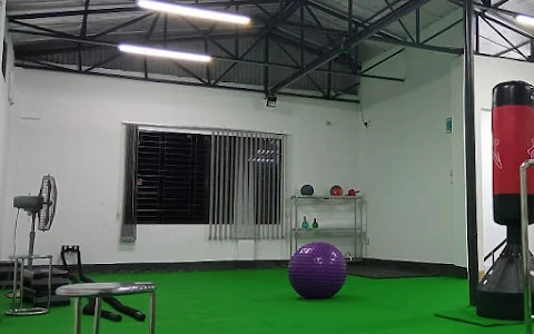 Muscle Flex Gym Bangladesh image