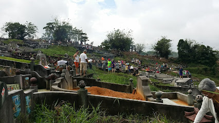 Tanjung Malim Chinese Cemetery