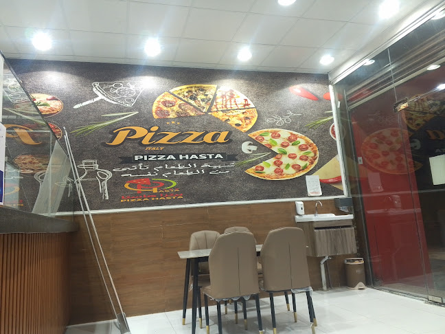 Opinii despre بيتزا هاستا Pizza Hasta în مكة - مطعم