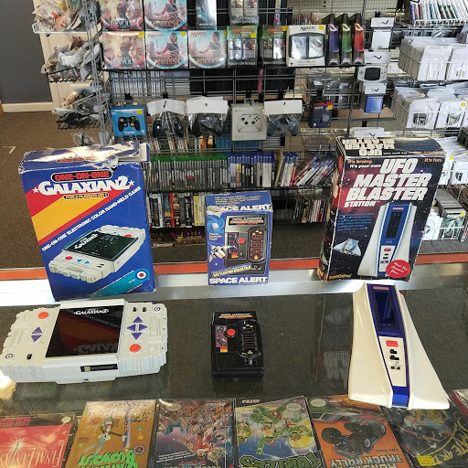Collectibles Store «All Gen Games & Collectibles», reviews and photos, 304 N Black Horse Pike, Runnemede, NJ 08078, USA
