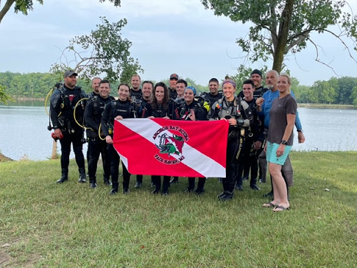 SCUBA Instructor «Anchor Bay Scuba Inc.», reviews and photos, 8655 Dixie Hwy, Fair Haven, MI 48023, USA