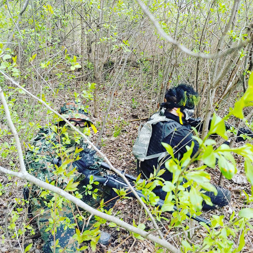 Sporting Goods Store «Futureball Paintball Park and Pro-Shops», reviews and photos, 9269 E Michigan 36, Whitmore Lake, MI 48189, USA