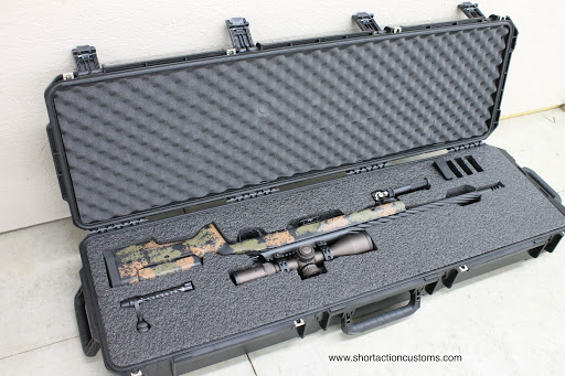 Gun Shop «Short Action Customs», reviews and photos, 201 Erie St STE 1, Wellington, OH 44090, USA