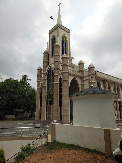 St. George Shrine Pilgrim Centre