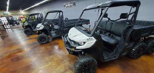 Motorcycle Dealer «Pitbull Powersports», reviews and photos, 1332 N Glenstone Ave, Springfield, MO 65802, USA