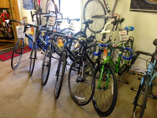 Bicycle Store «Dedham Bike», reviews and photos, 403 Washington St, Dedham, MA 02026, USA