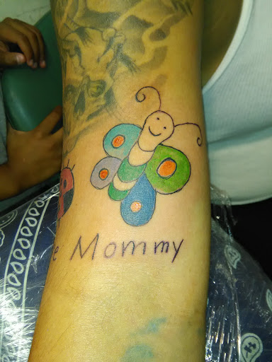 Tattoo Shop «Rage Tattoo», reviews and photos, 6411 Whittier Blvd, Los Angeles, CA 90022, USA