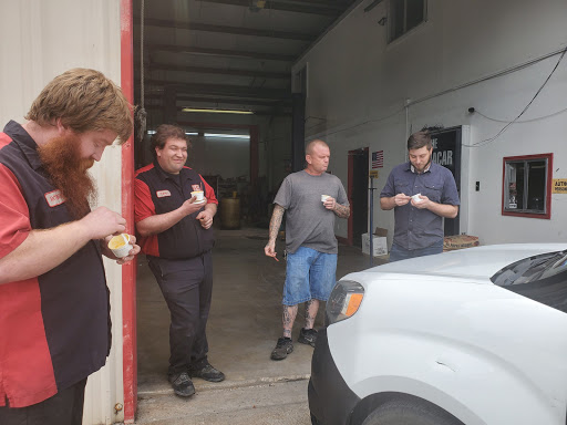 Auto Repair Shop «HCS Automotive», reviews and photos, 3602 Dunvale Rd, Houston, TX 77063, USA