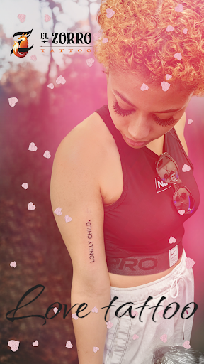 Explore calla lily tattoo ideas, creative tattoo ideas in Cary, available at EL ZORRO TATTOO and piercing