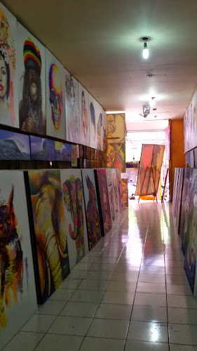 Tri Art painting bali