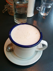 Cappuccino du Restaurant brunch Le Desjeuneur à Lyon - n°5