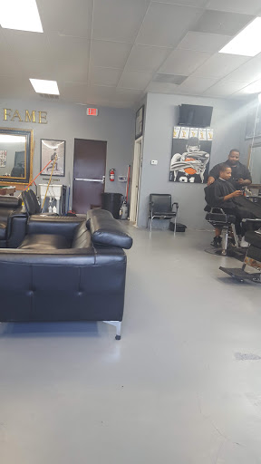 Barber Shop «Hall Of Fame Barbershop», reviews and photos, 6565 Babcock Rd #4, San Antonio, TX 78249, USA