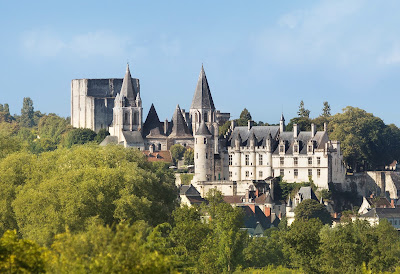Cité Royale de Loches à Loches