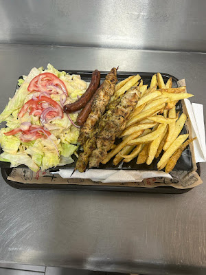 BBQ BURGER à Nîmes