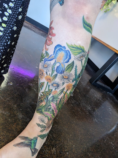 Explore men's side neck tattoo ideas, creative tattoo ideas in Salt Lake City, available at SLC Ink Tattoo Salt Lake City, Utah