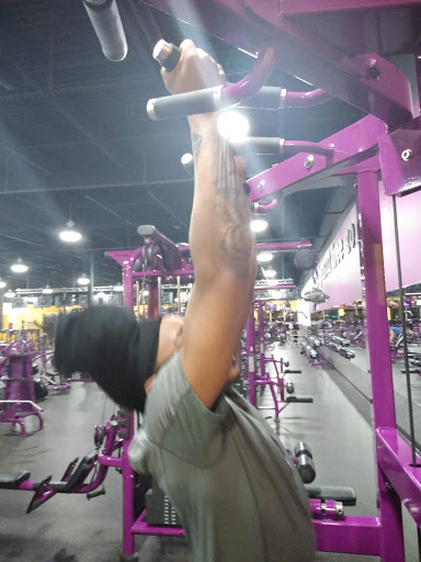 Gym «Planet Fitness», reviews and photos, 2002 Glenn Park Dr, Champaign, IL 61821, USA