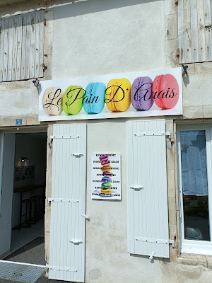 Le Pain d'Anais à Anais