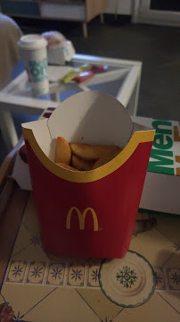 Aliment-réconfort du Restauration rapide McDonald's à Davézieux - n°10