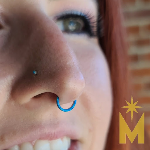 Explore silver lining tattoo ideas, creative tattoo ideas in Denver, available at Mod Body Arts