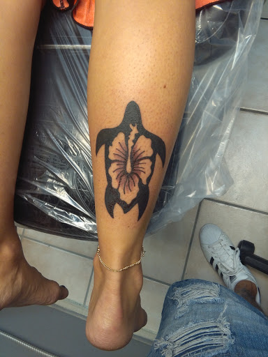 Explore behind the ear tattoo ideas for guys, creative tattoo ideas in Bradenton, available at Memory Lane Tattoo Co.