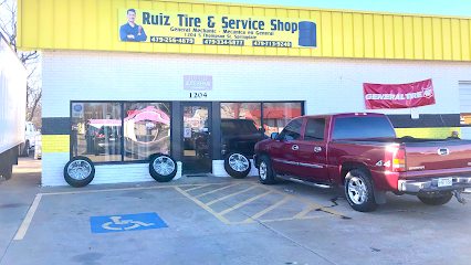 Ruiz Tire & Auto Repair Shop