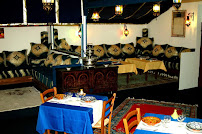 Atmosphère du Domaine des Chazeaux -Restaurant Le Riad à Paulhac - n°4