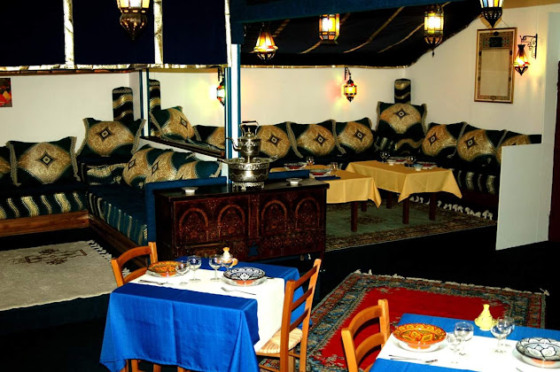 photo n° 48 du restaurants Domaine des Chazeaux -Restaurant Le Riad à Paulhac