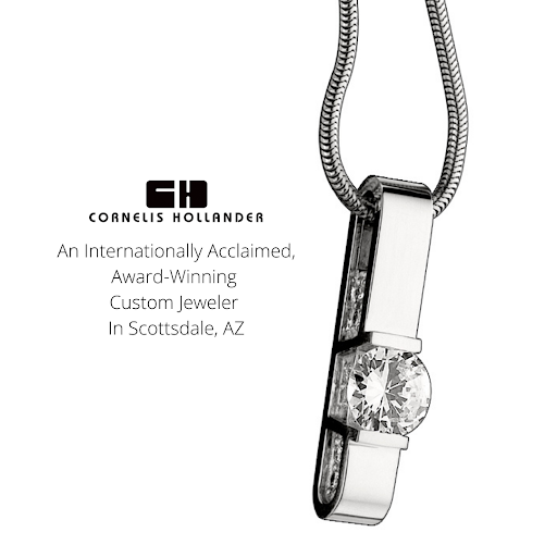 Jewelry Designer «Cornelis Hollander Designs Inc», reviews and photos, 4151 N Marshall Way, Scottsdale, AZ 85251, USA