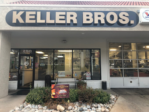 Auto Repair Shop «Keller Bros. Auto Repair», reviews and photos, 250 E Dry Creek Rd, Littleton, CO 80122, USA