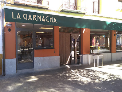 LA GARNACHA de Cebreros. Av. de la Constitución, 1, 05260 Cebreros, Ávila, España