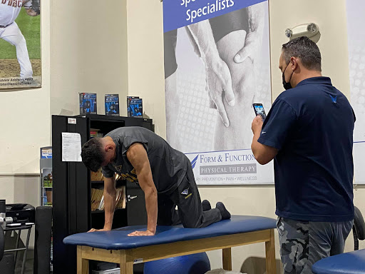 Form and Function Physical Therapy image