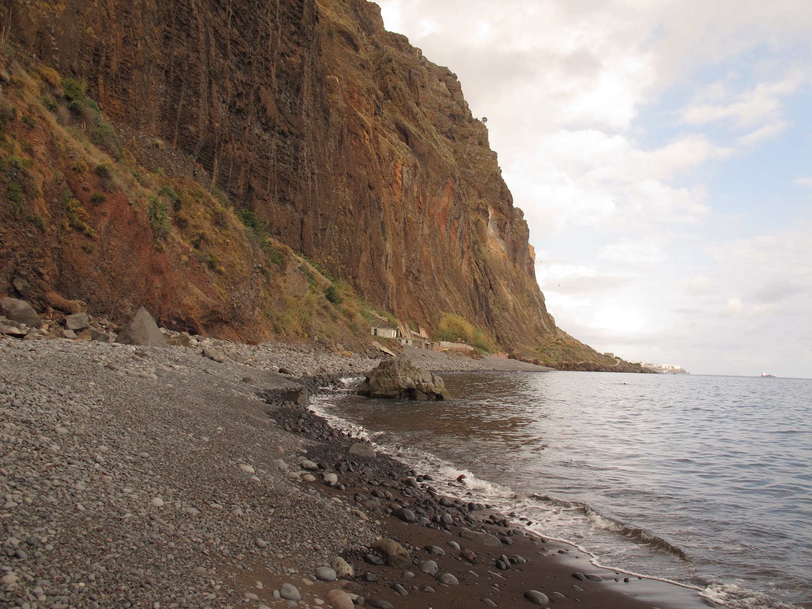 Photo of Fajas de Cabo Girao wild area