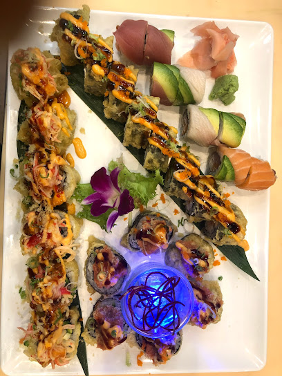 W & Z Asian Bistro & Sushi Bar