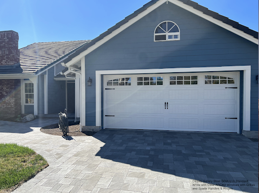 Archway Garage Doors image