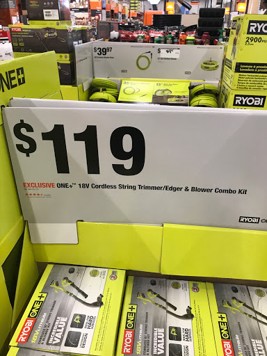 Home Improvement Store «The Home Depot», reviews and photos, 116 Walker Ave, West Berlin, NJ 08091, USA