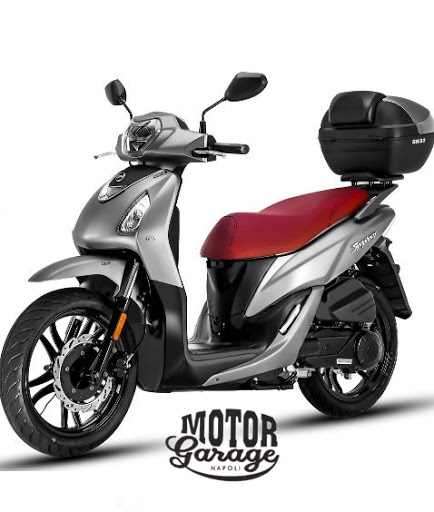 Kymco - KTM / Motor Garage Napoli