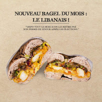 Aliment-réconfort du Restauration rapide BAGELSTEIN Paris Le Louvre - Bagels and fresh pastries - n°14