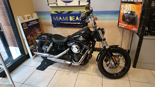 Harley-Davidson Dealer «Peterson’s Miami Beach Harley-Davidson», reviews and photos, 401 Biscayne Blvd, Miami, FL 33132, USA