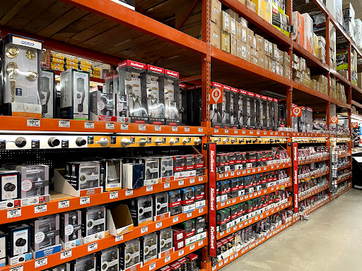 Home Improvement Store «The Home Depot», reviews and photos, 901 N Stemmons Fwy, Lewisville, TX 75067, USA