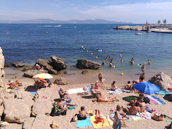 Photo de Platja de l'Escala et le règlement
