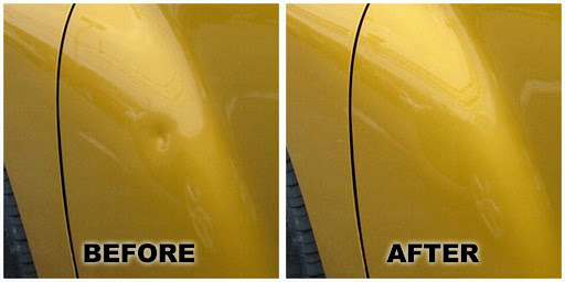 Auto Body Shop «Nationwide Dent Repair», reviews and photos, 2586 Old Washington Rd, Waldorf, MD 20601, USA