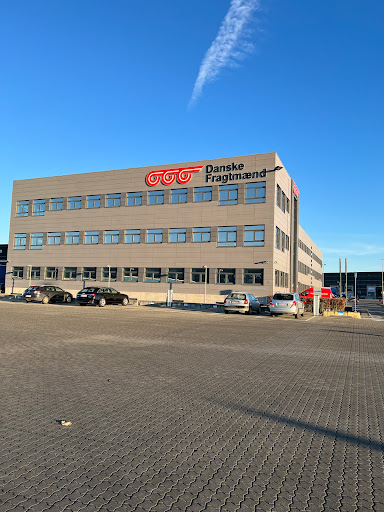 Fragtmandcentralens Cafeteria v/Kim Fenger in Brabrand, Morsø