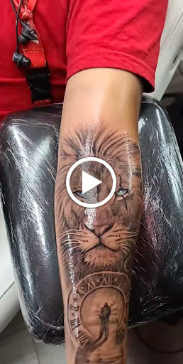 Tattoo Shop «Bloodline Tattoos», reviews and photos, 3304 Auburn St, Houston, TX 77017, USA