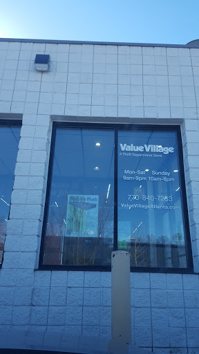 Thrift Store «Value Village», reviews and photos, 11005 Alpharetta Hwy, Roswell, GA 30076, USA