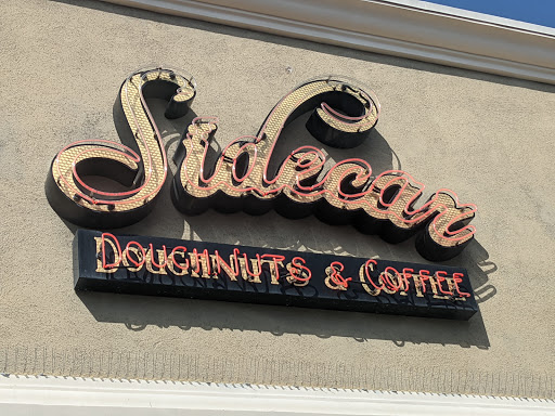 Donut Shop «Sidecar Doughnuts & Coffee», reviews and photos, 270 E 17th St #18, Costa Mesa, CA 92627, USA