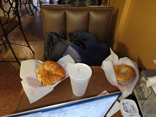 Bagel Shop «The Bagel Exchange», reviews and photos, 107 W Center St, Kingsport, TN 37660, USA