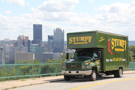 Moving Company «Stumpf Moving & Storage», reviews and photos, 199 Purity Rd, Pittsburgh, PA 15235, USA