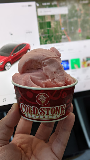 Ice Cream Shop «Cold Stone Creamery», reviews and photos, 1859 W 11th St C-6, Tracy, CA 95376, USA