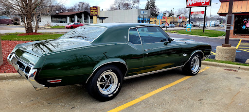 Auto Parts Store «AutoZone», reviews and photos, 251 N Northwest Hwy, Palatine, IL 60067, USA